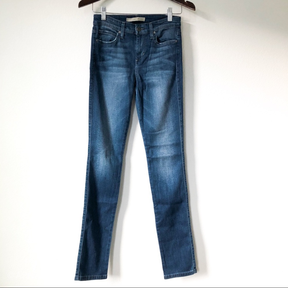 Joe's "Malee" Jeans  Mid Rise Skinny Jeans - Picture 3 of 6